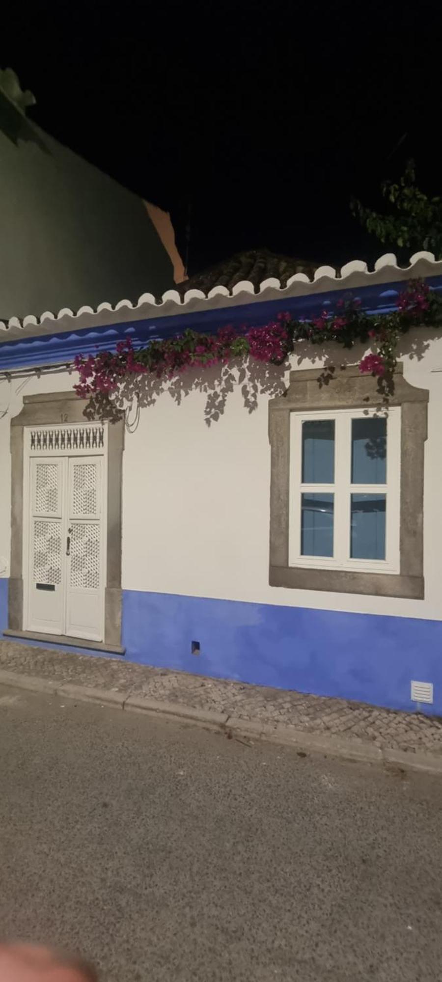 塔维拉Casa Do Pescador别墅 外观 照片